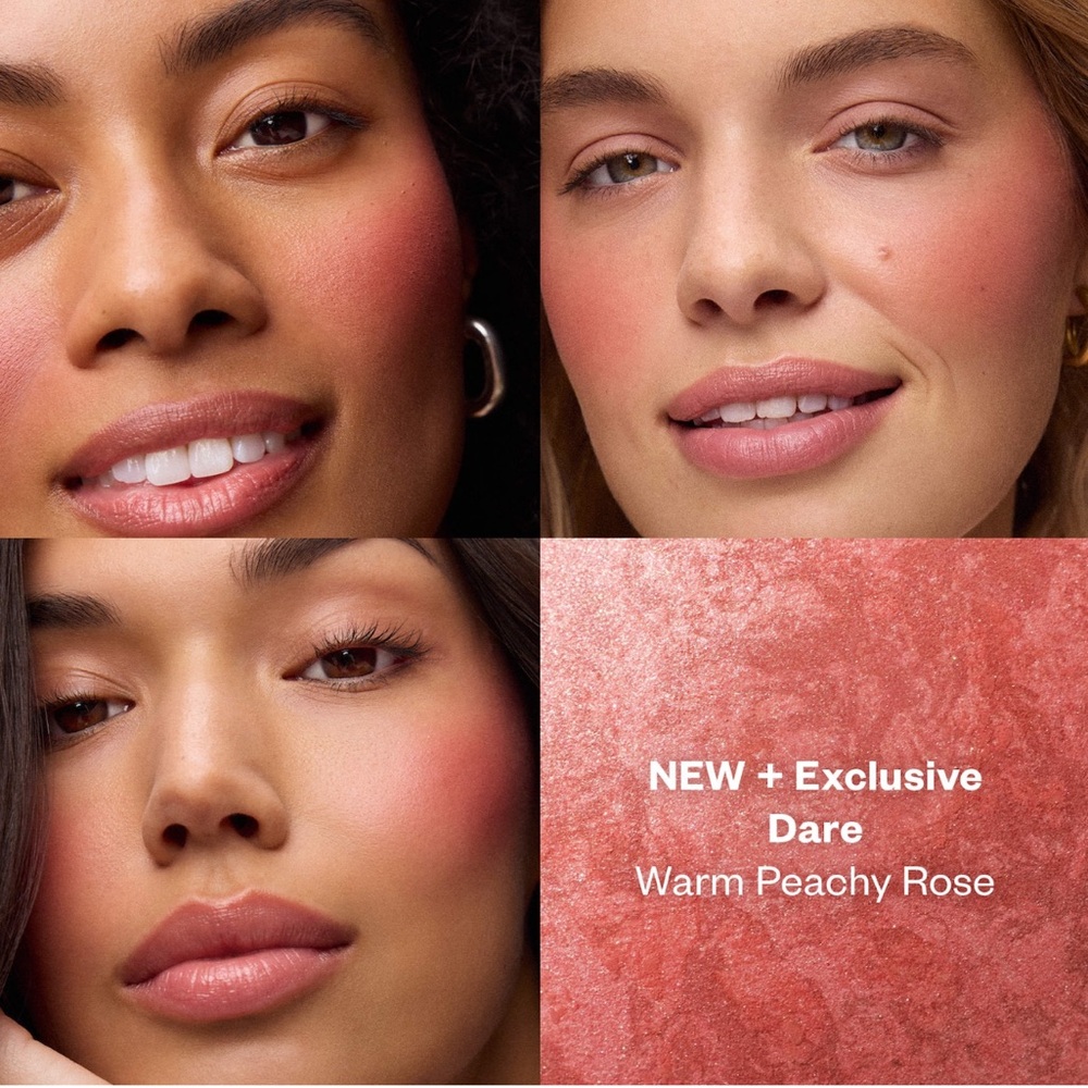 Kosas Blush Is Life Mini “Dare”